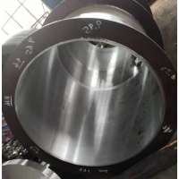 hydraulic cold rolled honed seamless steel tube