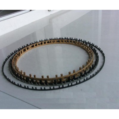 ultra thin section slim bearing cage