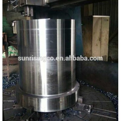 big diameter hydraulic cylinder body machining service