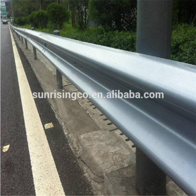 highway guardrail road crash barrier