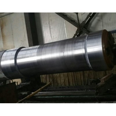 forged chrome moly alloy steel tube for hydraulic cylinder body