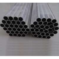 small diameter round extrusion aluminium/aluminum tube