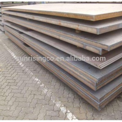 ST37-2 1.0038 mild steel plate