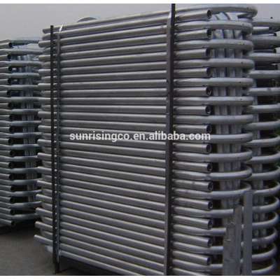 high quality galvanized steel corral stall panel