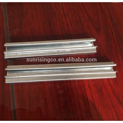 cold formed thin wall hot dipped galvanized steel profile