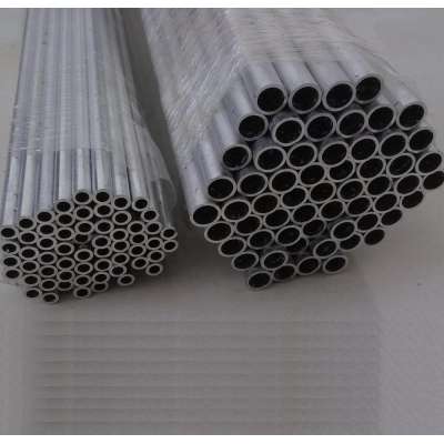 small diameter precision aluminium pipe for car air condition