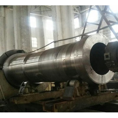 big diameter stainless steel forging steel pipe