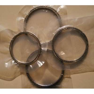 ultra thin section bearings for textile machines